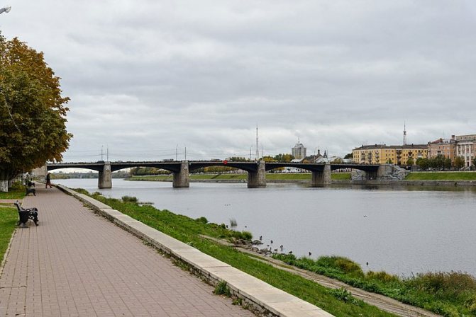 Минимальная пенсия по старости в Тверской области на 2019 год