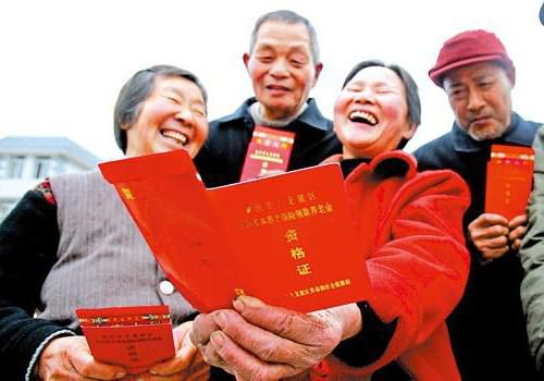 Pensions in China