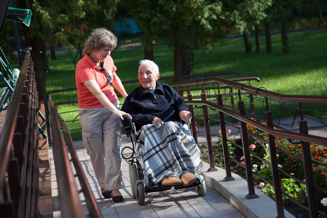 Pension experience for caring for a disabled person: how to calculate