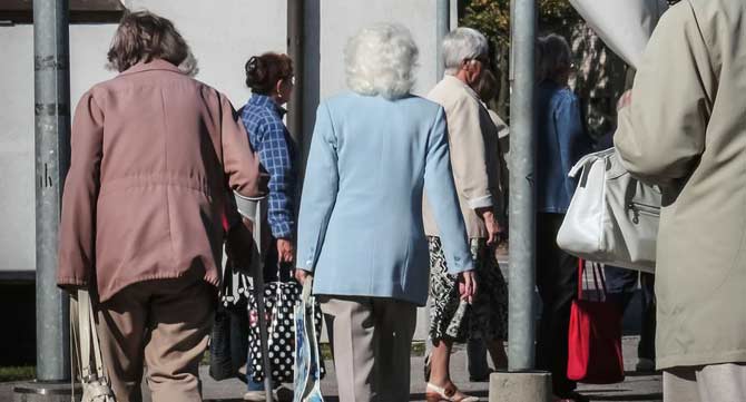 Retirement age in Estonia