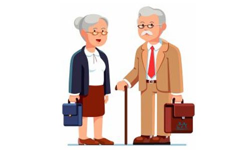 Retirement age in the Russian Federation