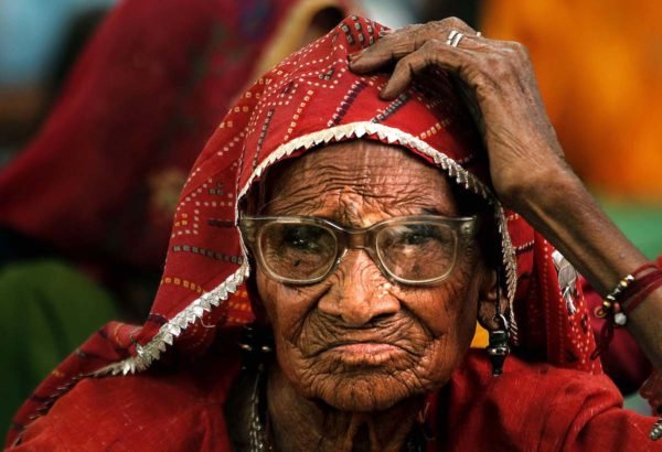 In India, not all pensioners can count on financial support from the state