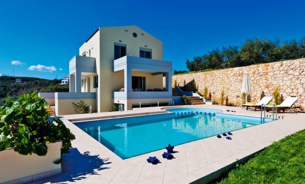 Accommodation in Greece